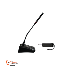 میکروفن پیجینگ رومیزی بیسیم Shuperd M7M