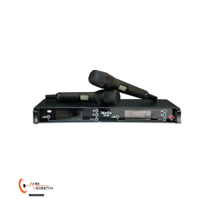 میکروفن دو دستی مدیا مدل SU 39