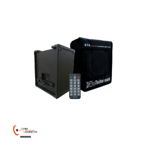 اکو همراه شارژی 6  اینچ تکنوسوند