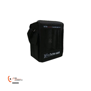 اکو همراه شارژی 4 اینچ تکنو سوند