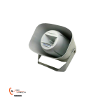 بلندگو هورن تندر 100 وات اهمی کراس آور