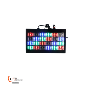 فلاشر ال ای دی رنگی 24 رنگ