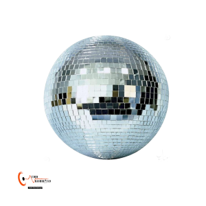 توپ دیسکو (گوی آیینه ای) 70