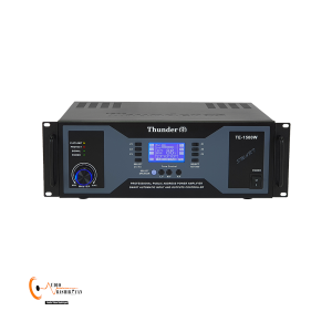 پاور آمپلی فایر تندر مدل TE-1500W