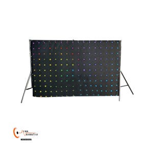 پرده ال ای دی 2 × 3  افکت دار 260