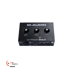 کارت صدا M-Audio M-Track Solo
