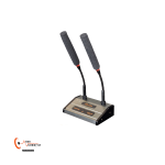 میکروفن رومیزی (گردن غازی) مدیا مدل HT-333