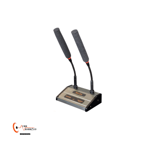 میکروفن رومیزی (گردن غازی) مدیا مدل HT-333