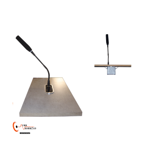 میکروفن کنفرانس دوربین دار مدیا مدل MC-91632 C/D