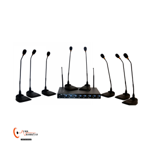 میکروفن کنفرانس مدیا مدل WE-8800