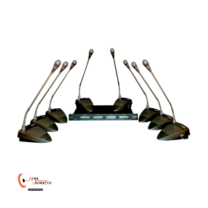 میکروفن کنفرانس بیسیم AKG مدل A-483