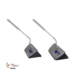 میکروفن کنفرانس دوربین دار مدیا مدل MC-9166 C/D