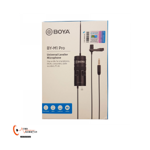 میکروفن یقه ای بویا مدل اورجینال  BY-M1 Pro