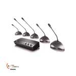 سیستم کنفرانس بوش مدل CSS-900