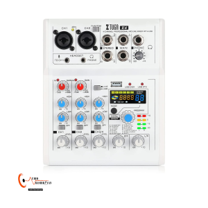 مینی میکسر پارتی سوند مدل E-4