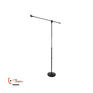 پایه میکروفن کفی چدن بلندِSPL مدل SP-B1