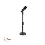 پایه میکروفن رومیزی دو تیکه SPLمدل SP-R1