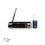 میکروفون بیسیم یقه ای مدل AP-M700B