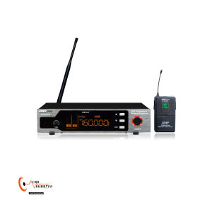 میکروفون بیسیم یقه ای مدل AP-M700B