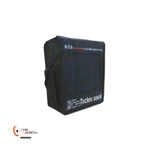 اکو همراه شارژی 6 اینچ تکنوسوند مدل TS100