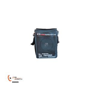 پرتابل تکنوسوند مدل TS60 Rec