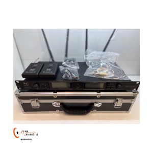 میکروفن بیسیم دو یقه EV UH-980 R2