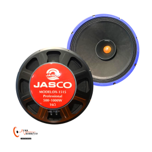 بلندگو خام فول رنج جاسکو DX-1515