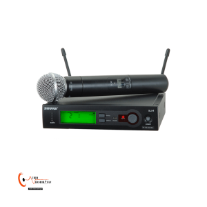 میکروفن بیسیم شور مدل SHURE SLX/Beta58