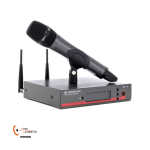 میکروفن بی سیم دستی سنهایزر مدل E835