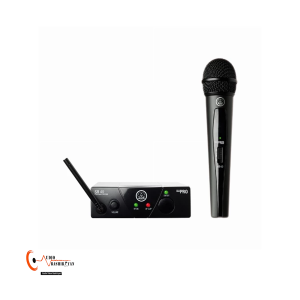 میکروفون دستی بی سیمAKG- WMS40 Mini Vocal Set