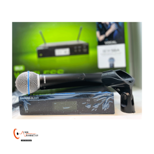 میکروفن بیسیم شور اورجینال BLX24RE/BETA58