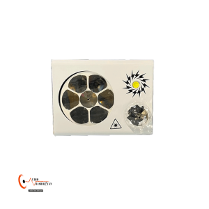 رقص نور 5 کاره GALAXY