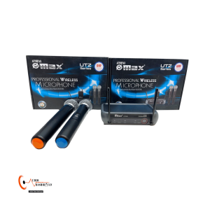 میکروفن بیسیم دودست UTZ-44 UHF
