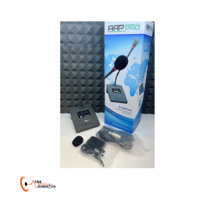 میکروفن رومیزی آسیا امپ Aap Pro PA-900 Plus