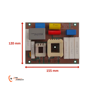 کراس آور VSOUND مدل C750