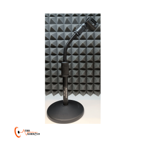 پایه میکروفون رومیزی فنری SFC-100