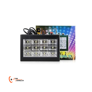 فلاشر رقص نور مدل Strobe 12
