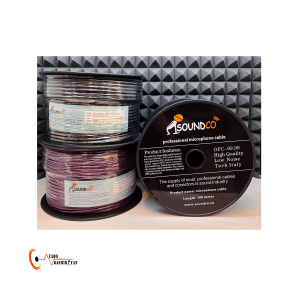 کابل میکروفن درجه یک 3030 SOUNDCO