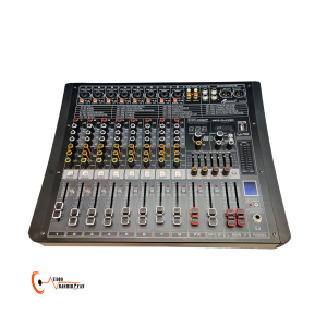 پاورمیکسر PM 3808 SOUNDCO