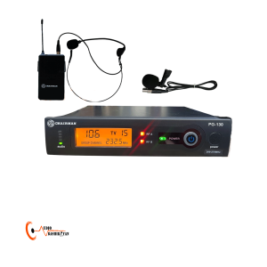 میکروفون بی سیم هدمیک-یقه ای CHAIRMAN مدل PG130B