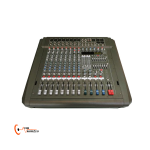 پاور میکسر جی تی آر مدل CMX-8CH-700W