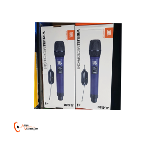 میکروفن بی سیم JBL.مدل JL-D80
