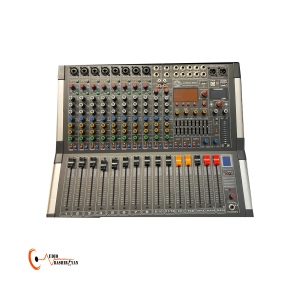 پاورمیکسر جاسکو JASCO-555