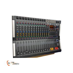 پاورمیکسر جاسکو JASCO-580