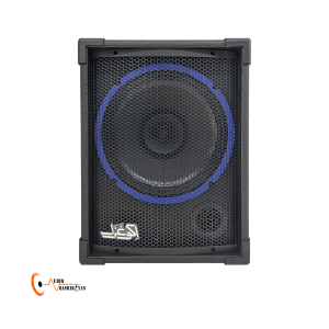 اکو پرتابل 12 اینچ شارژی غزل G120B MP3