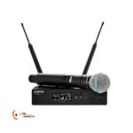 میکروفن بیسیم شور QLXD/BETA58