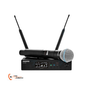 میکروفن بیسیم شور QLXD/BETA58