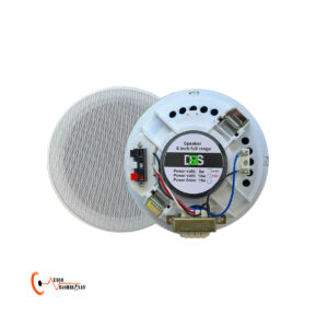 اسپیکر سقفی فریم لسDBS-15W