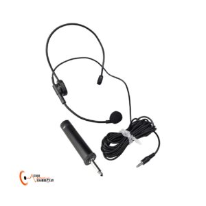 میکروفون هدمیک با سیم TMP-60