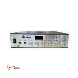 آمپلی فایر رومیزی DBS MC-80P